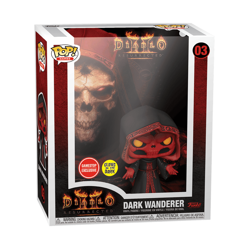 POP Game Cover: Diablo 2- DarkWanderer(GW), , hi-res view 1