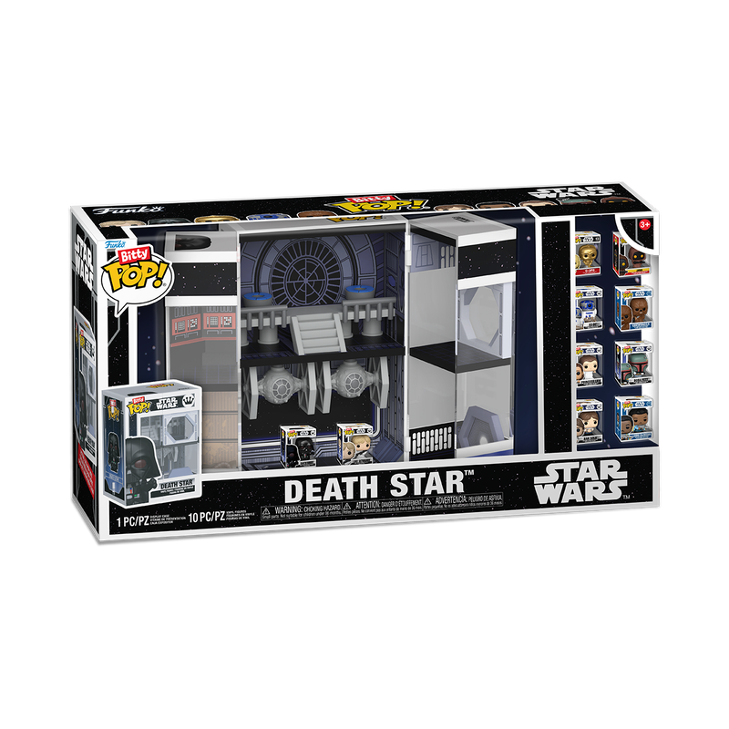 Bitty Pop! Bitty Box Death Star Bundle, , hi-res view 1