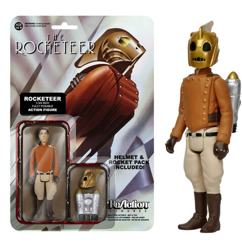 Rocketeer - Rocketeer, , hi-res view 1