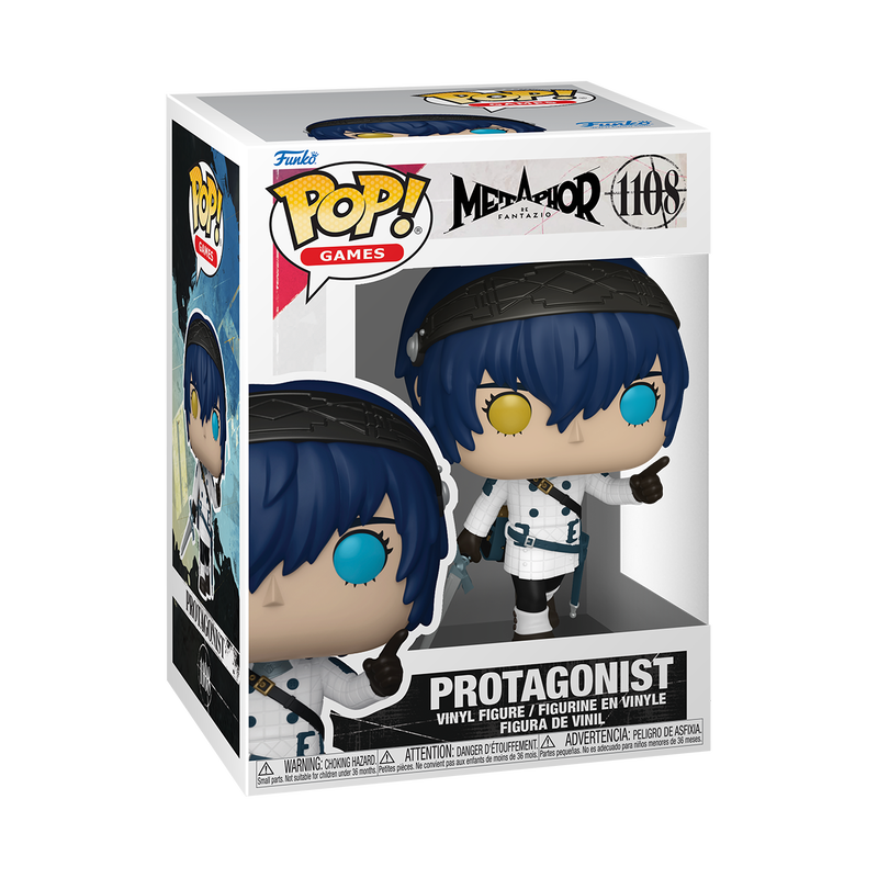 Pop! Protagonist, , hi-res view 2