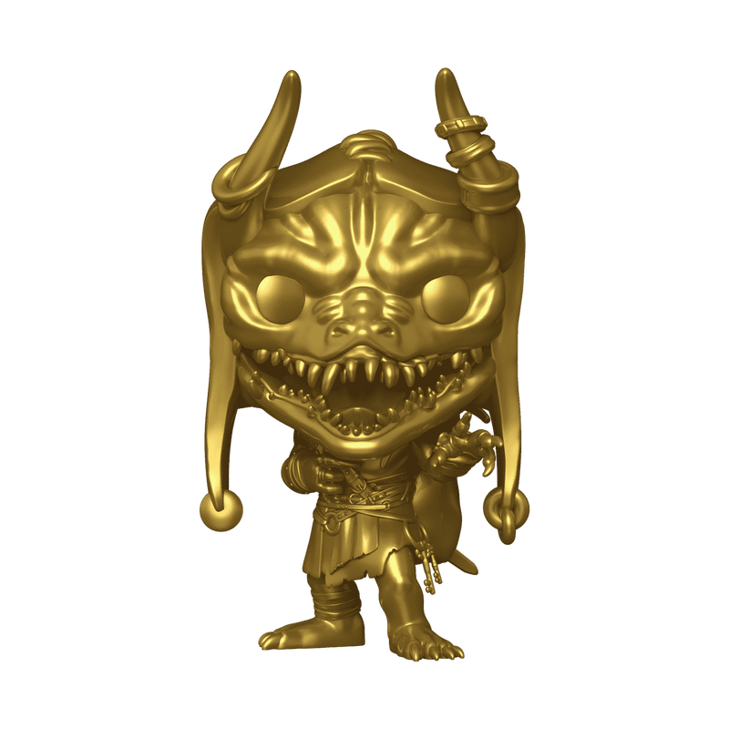 Pop! Treasure Goblin (Gold), , hi-res view 1