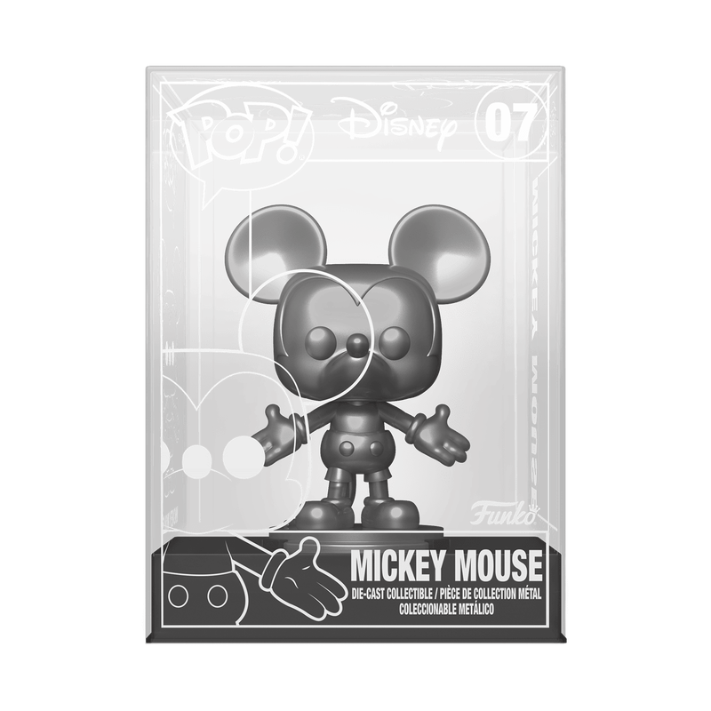 Pop! Die-Cast Mickey Mouse, , hi-res image number 4