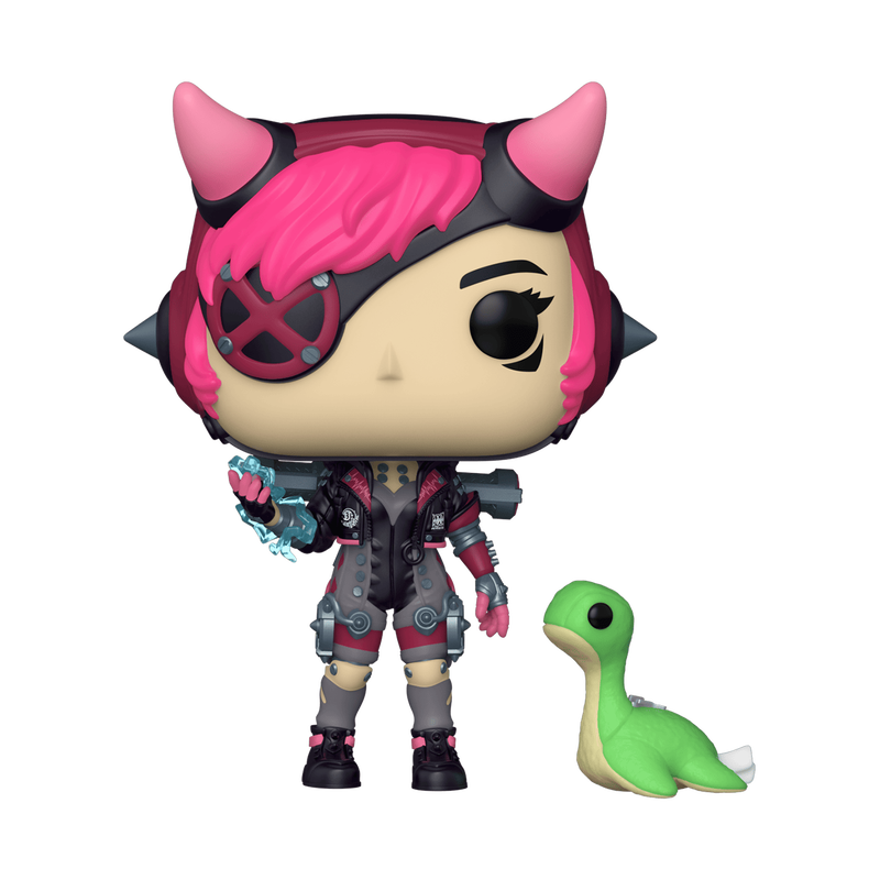 Pop! Wattson with Nessie (Cyber Punked), , hi-res image number 1