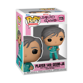 Pop! Player 149: Geum-ja, Image 2