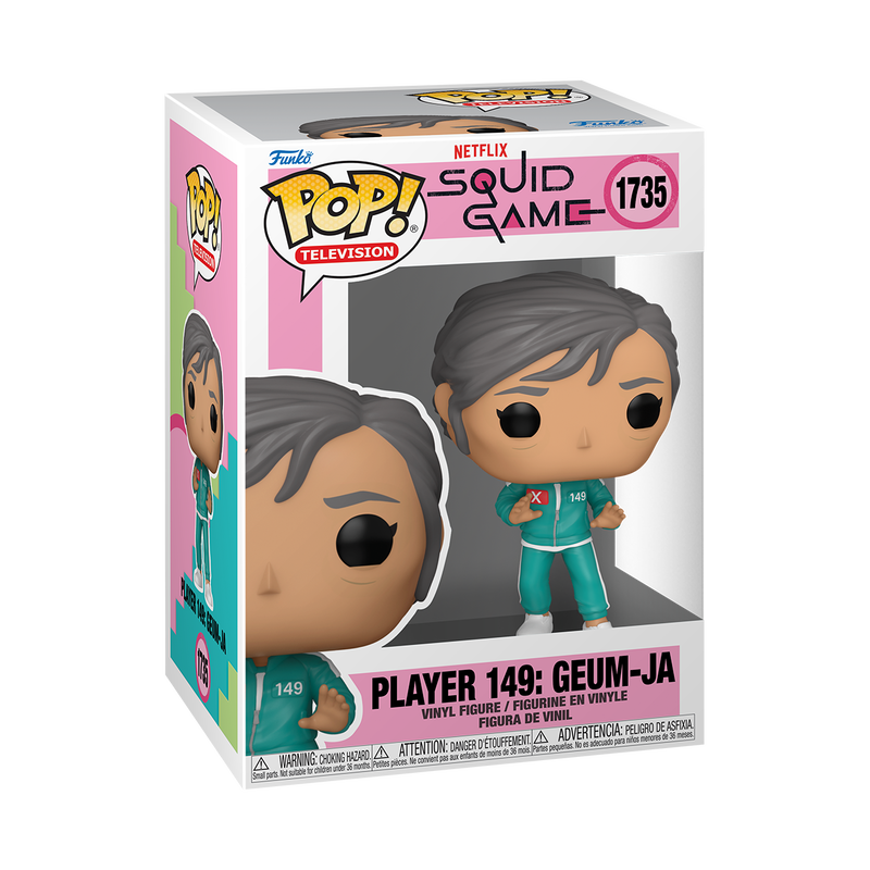 Pop! Player 149: Geum-ja, , hi-res view 2