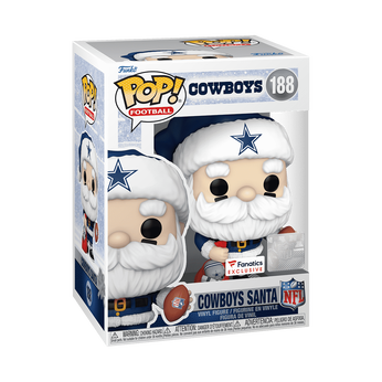 Pop! Cowboys Santa, Image 2