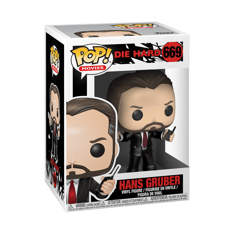 Pop! Hans Gruber, , hi-res view 2