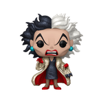 POP Disney: 101 Dalmations - Cruella (DGLT), , hi-res view 2