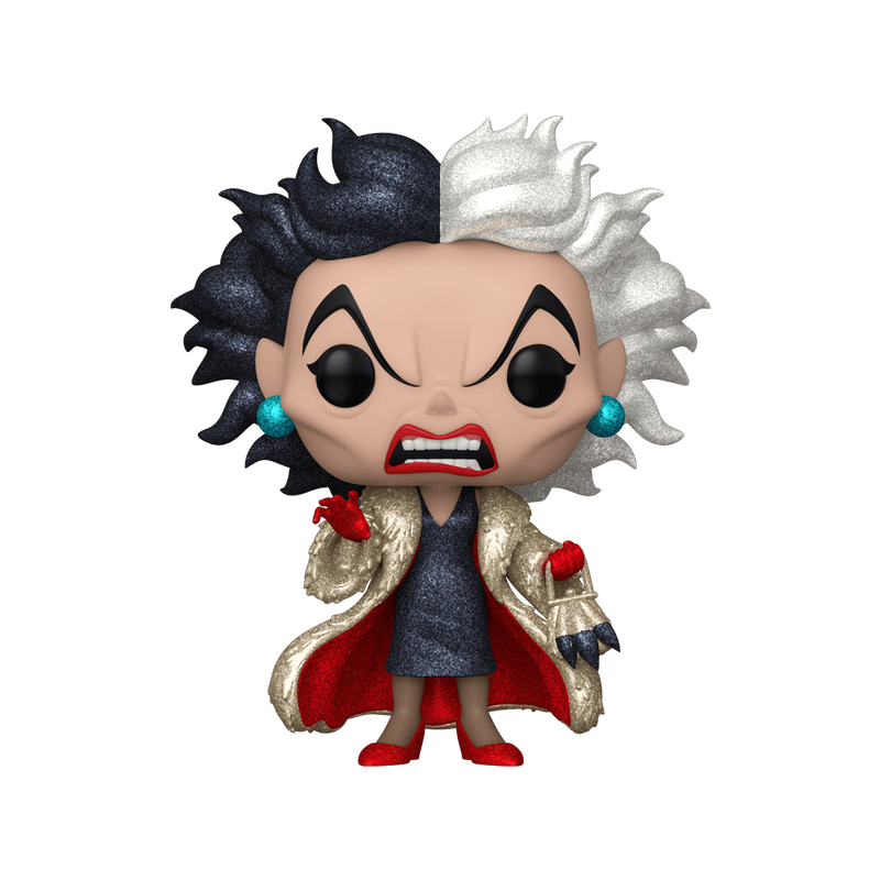 POP Disney: 101 Dalmations - Cruella (DGLT), , hi-res view 2
