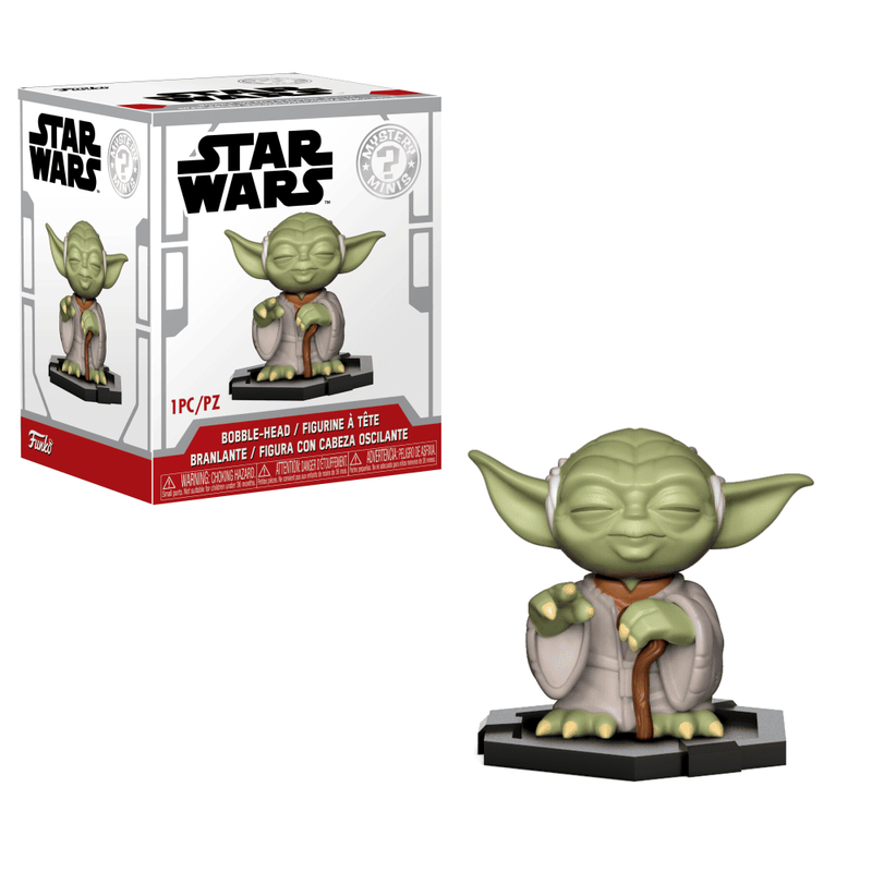 AMB: MM: Star Wars- Yoda, , hi-res view 1
