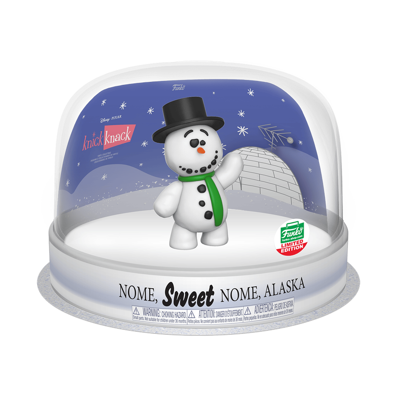 Knick Knack Vinyl Figure, , hi-res view 2
