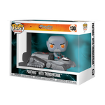 Pop! Rides Panthro with Thundertank, , hi-res view 2