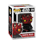 Pop! Darth Maul with Lightsaber, , hi-res view 2