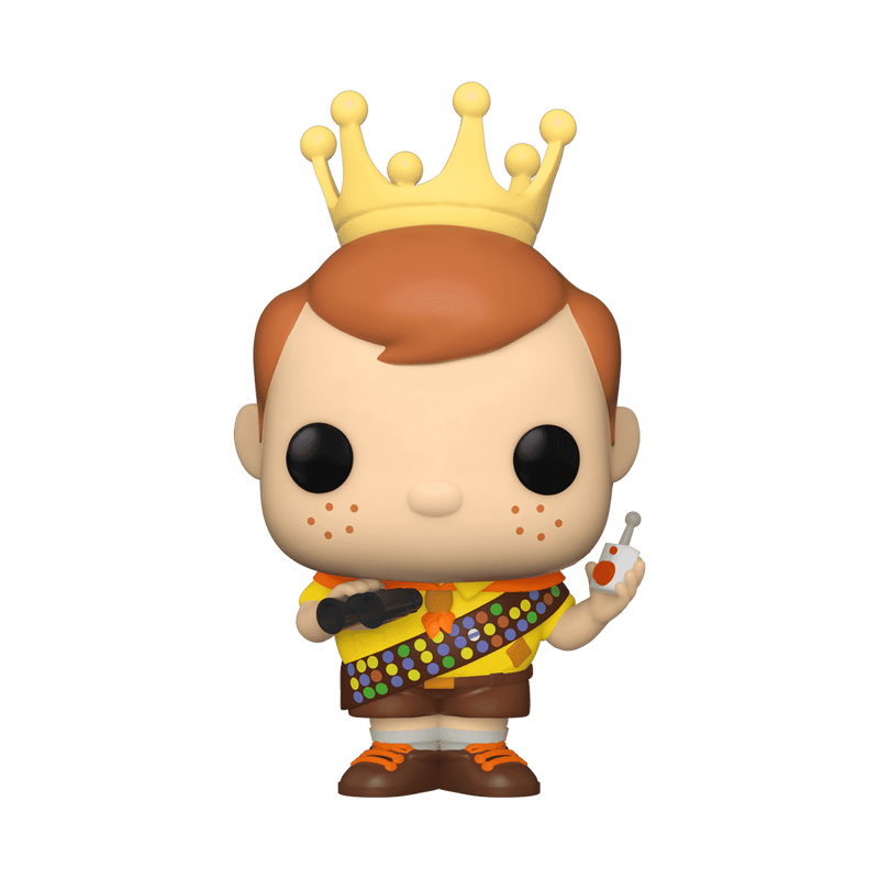 Pop! Freddy Funko As Russell, , hi-res view 2