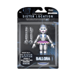 Ballora Action Figure, , hi-res view 2
