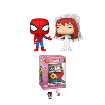 Spider-Man Valentine Bundle, Image 1