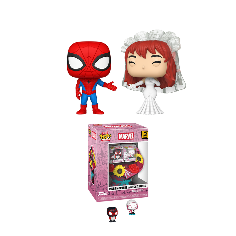 Spider-Man Valentine Bundle, , hi-res view 1