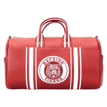 Saved By The Bell Bayside High Tigers Duffle Bag, Image 1