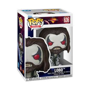 Pop! Lobo, Image 2