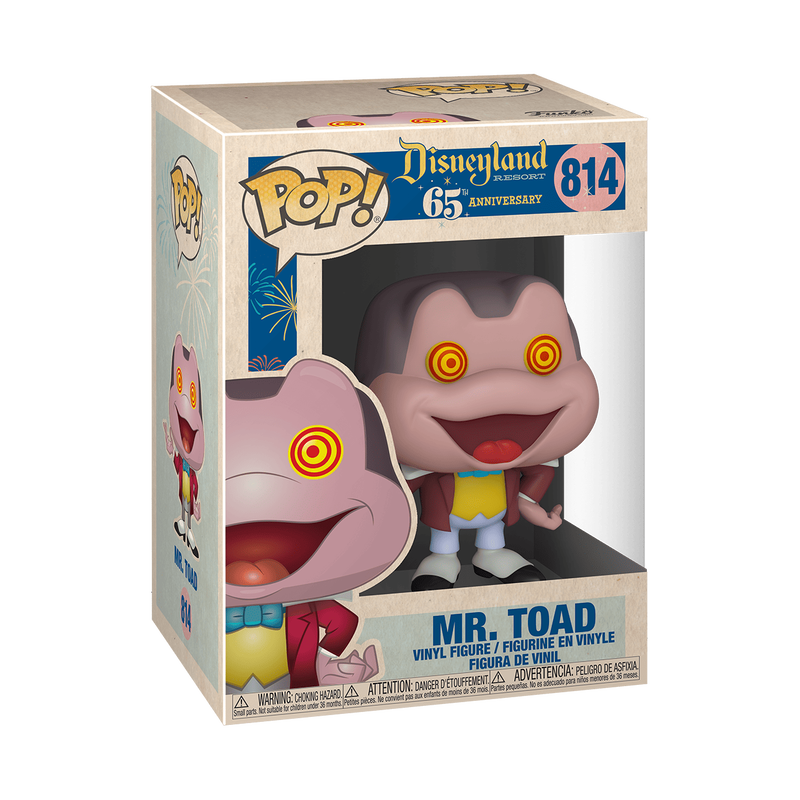 Pop! Mr. Toad, , hi-res view 2