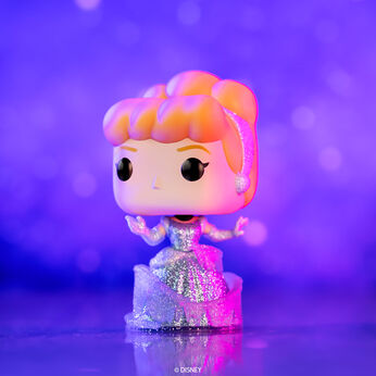 Pop! Cinderella (Diamond), Image 2