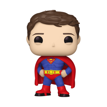 Pop! Joey Tribbiani in Superman Costume, Image 1