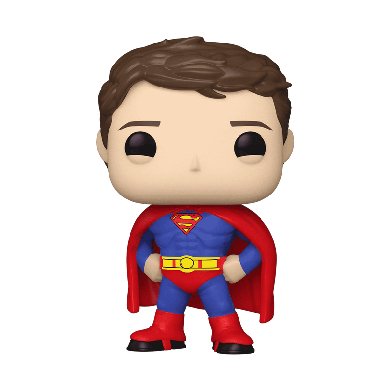 Pop! Joey Tribbiani in Superman Costume, , hi-res view 1