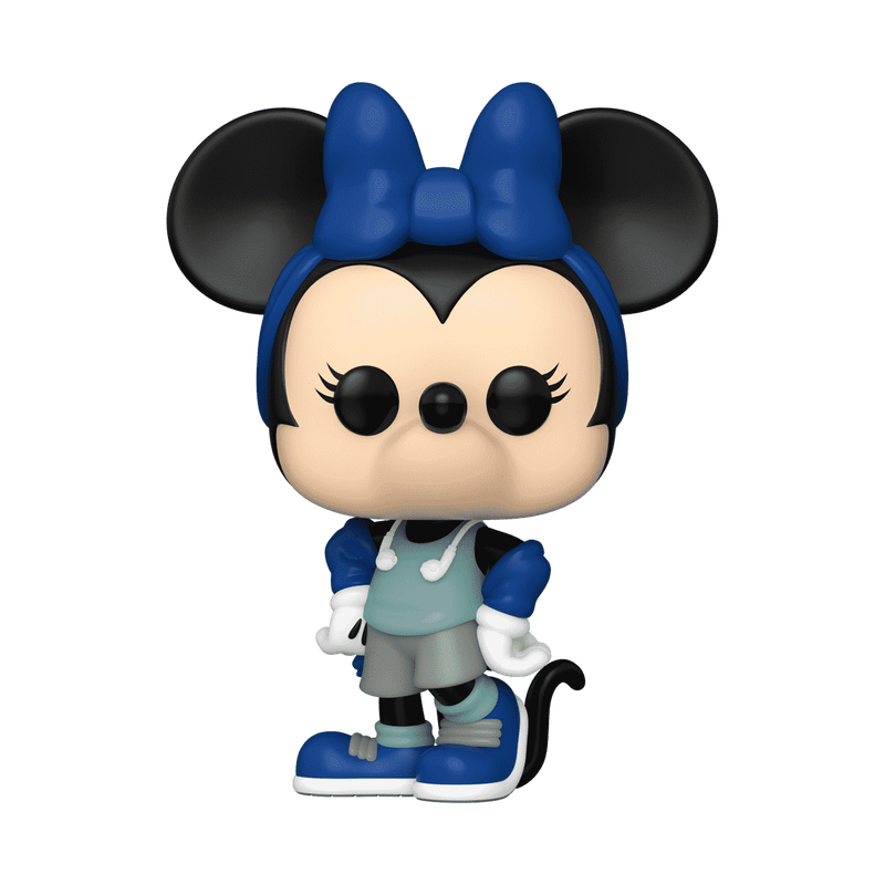 Pop! Minnie Mouse (Workout Outfit), , hi-res view 1