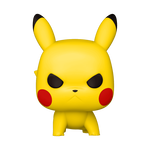 Pop! Pikachu in Attack Stance, , hi-res view 1
