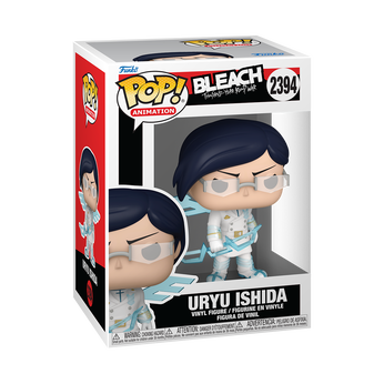 Pop! Uryu Ishida, Image 2