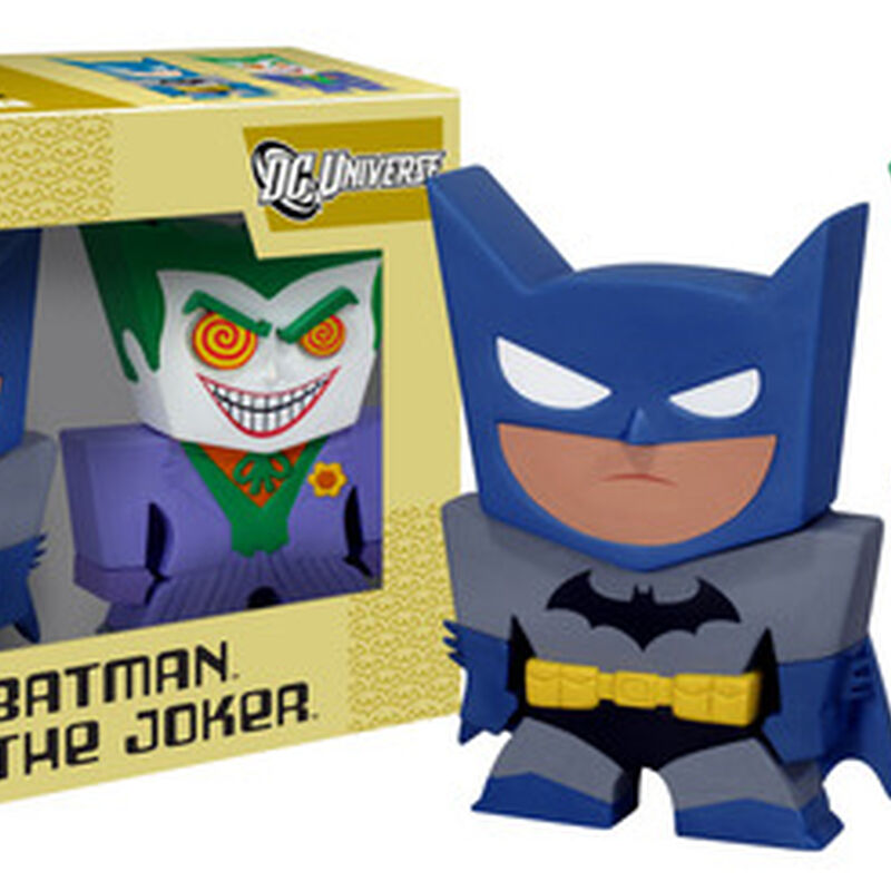 Batman & Joker Blox 2-Pack, , hi-res view 1