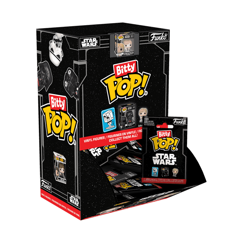 Mystery Bitty Pop! Star Wars, , hi-res view 1