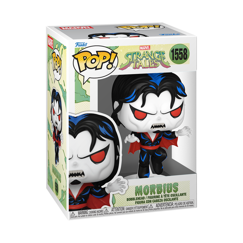 Pop! Morbius (Strange Tales), , hi-res view 2