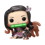 Pop! Nezuko Kamado (Metallic), , hi-res view 1