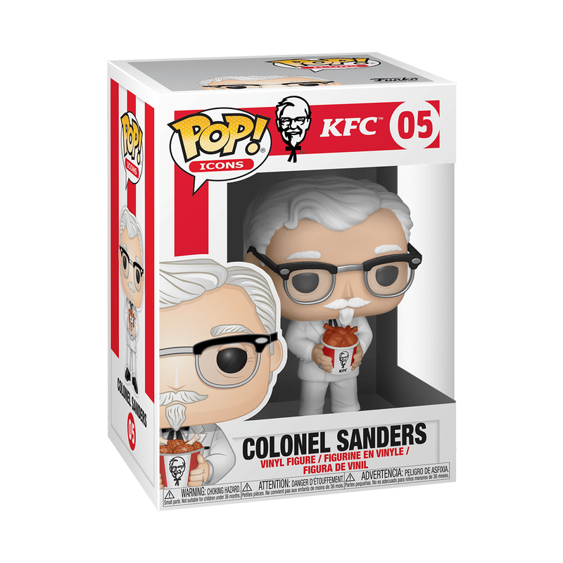 Pop! Colonel Sanders, , hi-res view 2