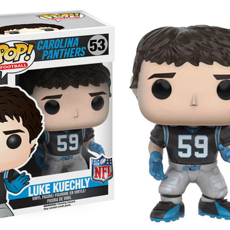 Wave 3 - Luke Kuechly, , hi-res view 1