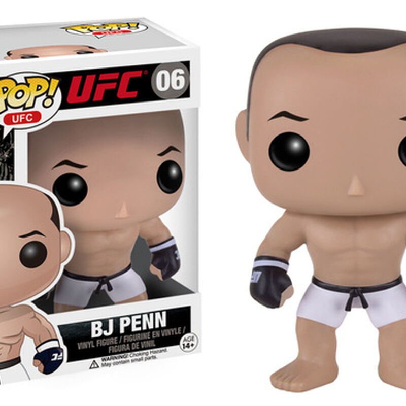 BJ Penn, , hi-res view 1