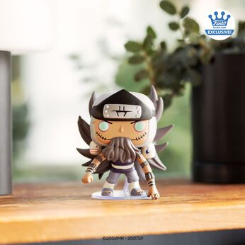 Pop! Kakuzu (Earth Grudge), Image 2