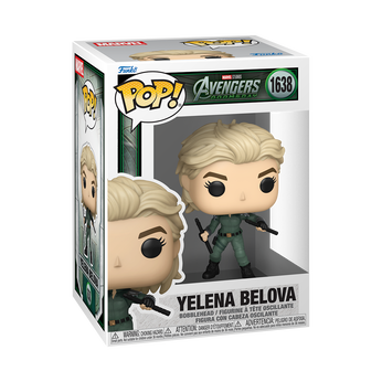 Pop! Yelena Belova (Doomsday), , hi-res view 2