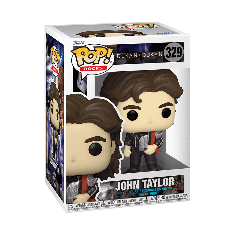 John Taylor (The Wild Boys), , hi-res view 2
