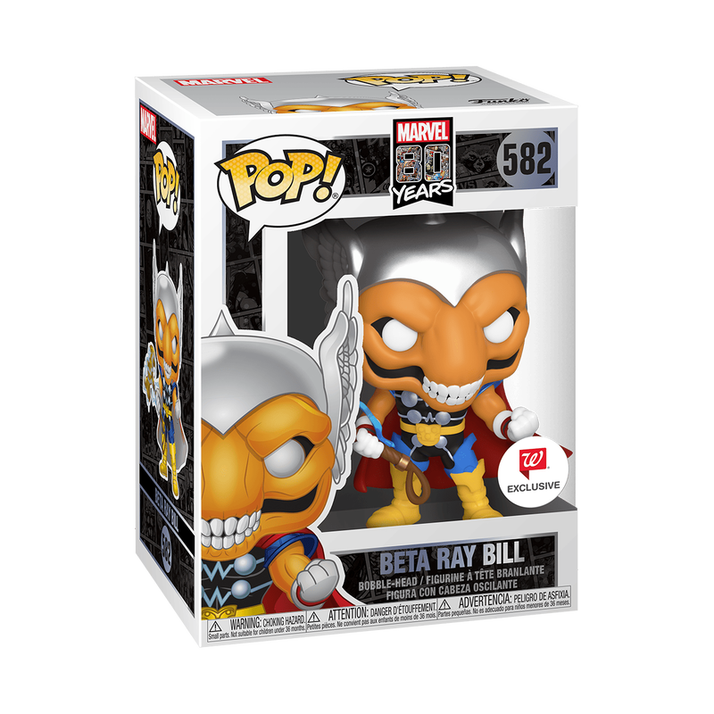 POP Marvel: Comics - Beta Ray Bill, , hi-res view 1