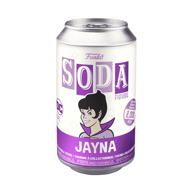 Vinyl SODA Jayna, , hi-res view 2