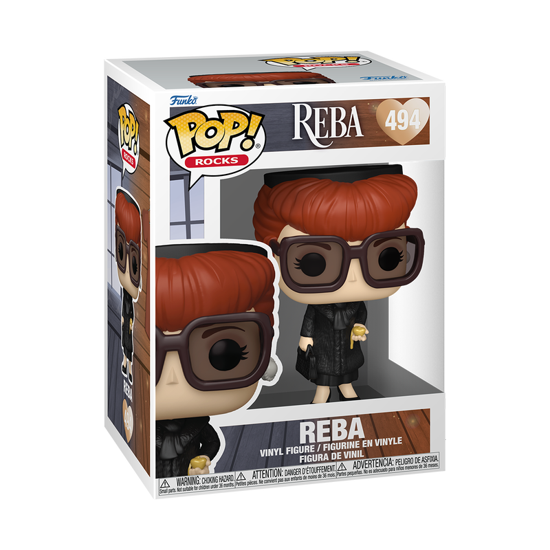 Pop! Reba McEntire (Fancy), , hi-res view 2
