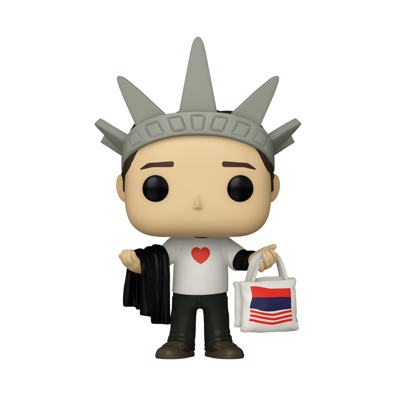 Pop! Chandler Bing in New York Outfit, , hi-res view 1