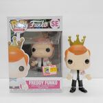 Freddy Funko- Letterman (Red), , hi-res view 1