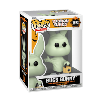 Pop! Bugs Bunny in Ghost Costume, Image 2