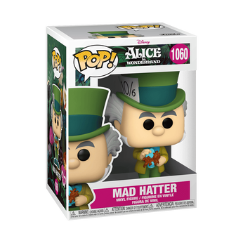 Pop! Mad Hatter, Image 2