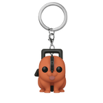Pop! Keychain Pochita, , hi-res view 1