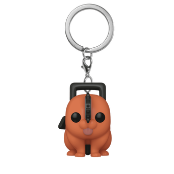 Pop! Keychain Pochita, Image 1