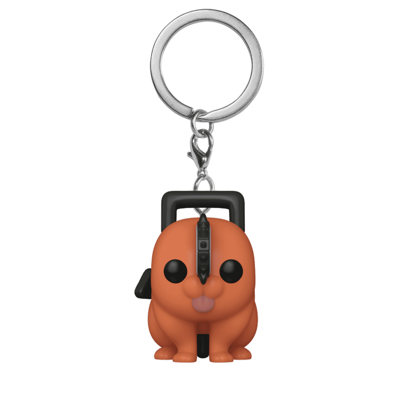 Pop! Keychain Pochita, , hi-res view 1